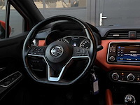 Nissan - micra - 1.0l acenta - car - 2018|tb-733-h|iaw - afbeelding 8 van  22