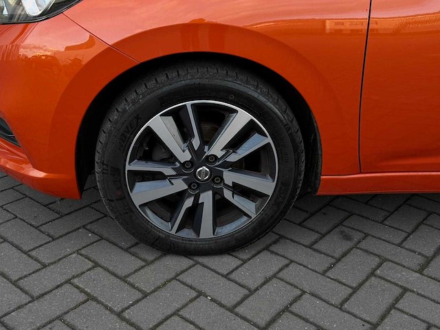 Nissan - micra - 1.0l acenta - car - 2018|tb-733-h|iaw - afbeelding 11 van  22