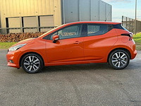 Nissan - micra - 1.0l acenta - car - 2018|tb-733-h|iaw - afbeelding 12 van  22