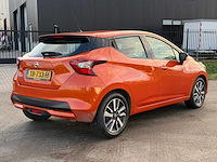 Nissan - micra - 1.0l acenta - car - 2018|tb-733-h|iaw - afbeelding 17 van  22