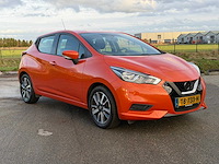 Nissan - micra - 1.0l acenta - car - 2018|tb-733-h|iaw - afbeelding 19 van  22