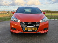 Nissan - micra - 1.0l acenta - car - 2018|tb-733-h|iaw - afbeelding 20 van  22