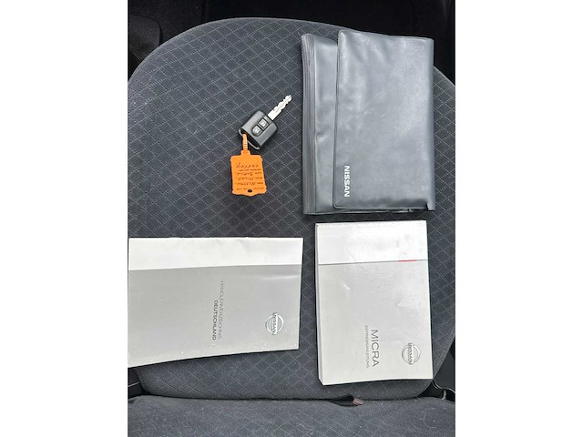 Nissan - micra - 1.2 acenta - car - 2003 - afbeelding 2 van  33