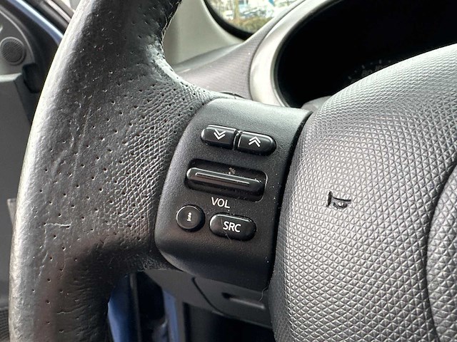 Nissan - micra - 1.2 acenta - car - 2003 - afbeelding 4 van  33