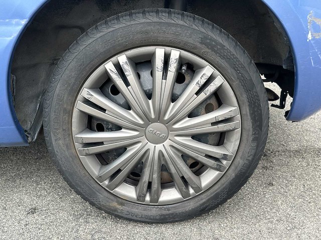 Nissan - micra - 1.2 acenta - car - 2003 - afbeelding 9 van  33