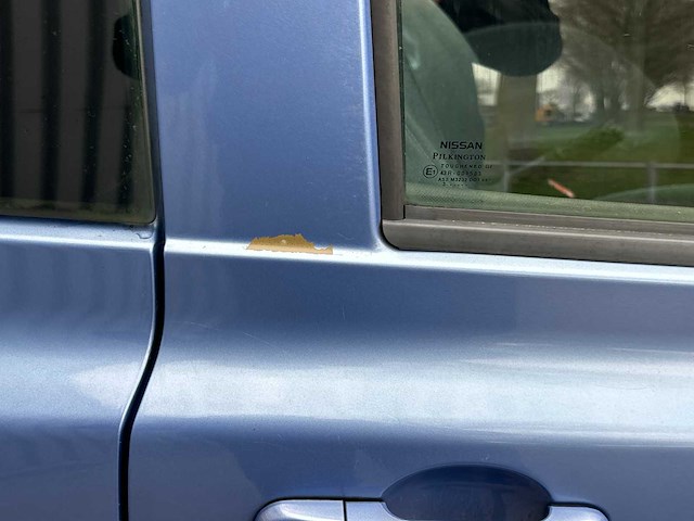 Nissan - micra - 1.2 acenta - car - 2003 - afbeelding 11 van  33