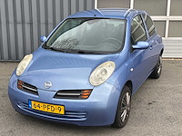 Nissan - micra - 1.2 acenta - car - 2003