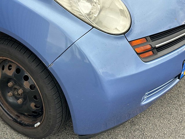 Nissan - micra - 1.2 acenta - car - 2003 - afbeelding 24 van  33