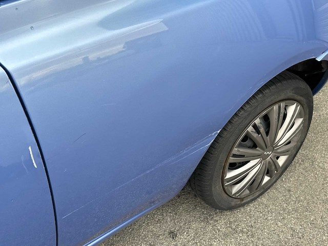 Nissan - micra - 1.2 acenta - car - 2003 - afbeelding 27 van  33