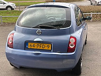 Nissan - micra - 1.2 acenta - car - 2003 - afbeelding 29 van  33