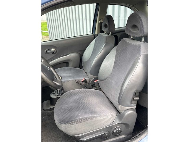 Nissan - micra - 1.2 acenta - car - 2003 - afbeelding 30 van  33