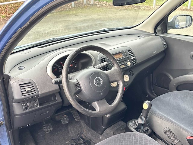 Nissan - micra - 1.2 acenta - car - 2003 - afbeelding 31 van  33