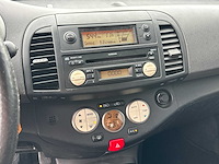 Nissan - micra - 1.2 acenta - car - 2003 - afbeelding 33 van  33