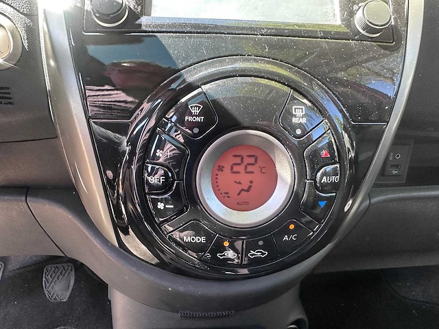 Nissan - micra - 1.2 dig-s tekna - jg-466-p- 2016 - afbeelding 3 van  18