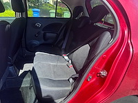 Nissan - micra - 1.2 dig-s tekna - jg-466-p- 2016 - afbeelding 5 van  18