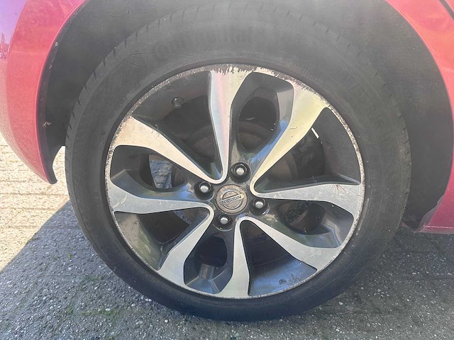 Nissan - micra - 1.2 dig-s tekna - jg-466-p- 2016 - afbeelding 7 van  18