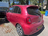 Nissan - micra - 1.2 dig-s tekna - jg-466-p- 2016 - afbeelding 11 van  18