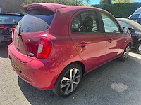 Nissan - micra - 1.2 dig-s tekna - jg-466-p- 2016 - afbeelding 13 van  18