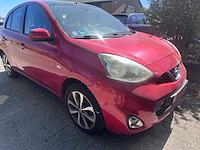 Nissan - micra - 1.2 dig-s tekna - jg-466-p- 2016 - afbeelding 14 van  18