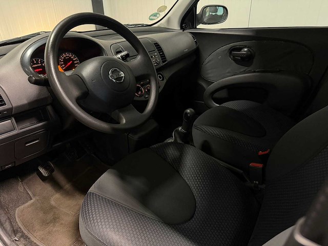 Nissan - micra - 1.2 elle 71-xt-pp 2007 iaw - afbeelding 14 van  29