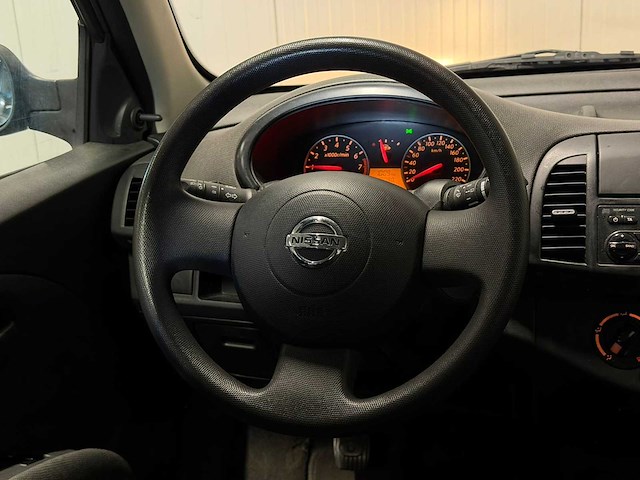 Nissan - micra - 1.2 elle 71-xt-pp 2007 iaw - afbeelding 17 van  29