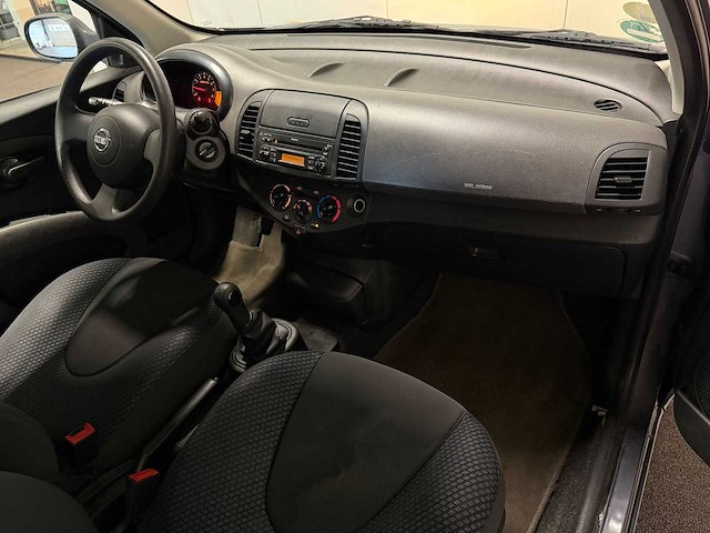Nissan - micra - 1.2 elle 71-xt-pp 2007 iaw - afbeelding 18 van  29