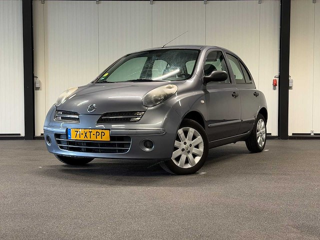 Nissan - micra - 1.2 elle 71-xt-pp 2007 iaw - afbeelding 1 van  29