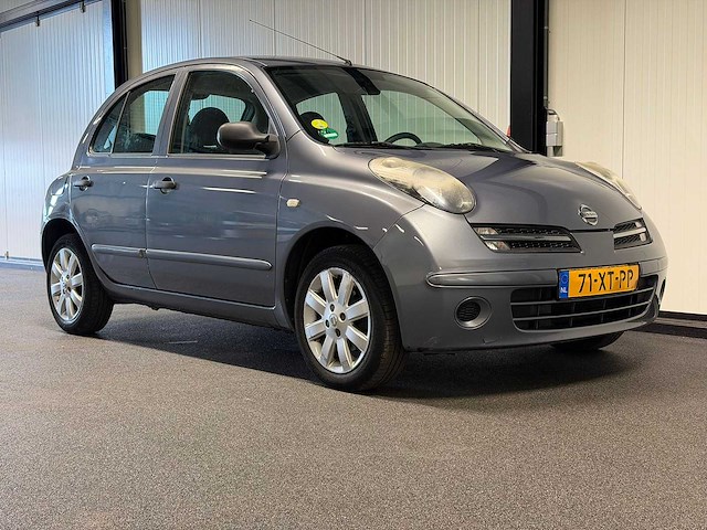 Nissan - micra - 1.2 elle 71-xt-pp 2007 iaw - afbeelding 21 van  29