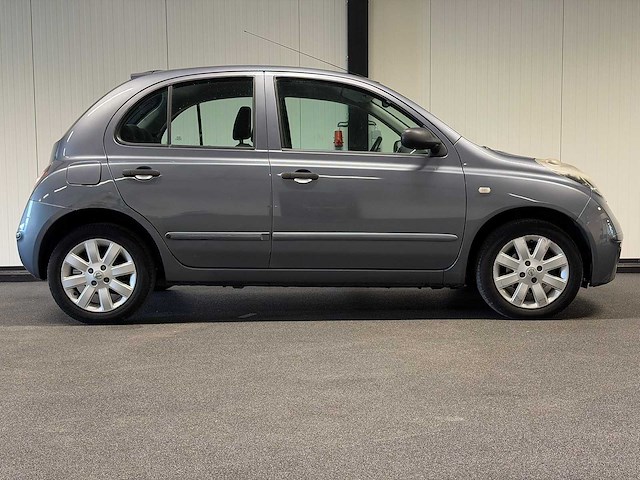 Nissan - micra - 1.2 elle 71-xt-pp 2007 iaw - afbeelding 22 van  29