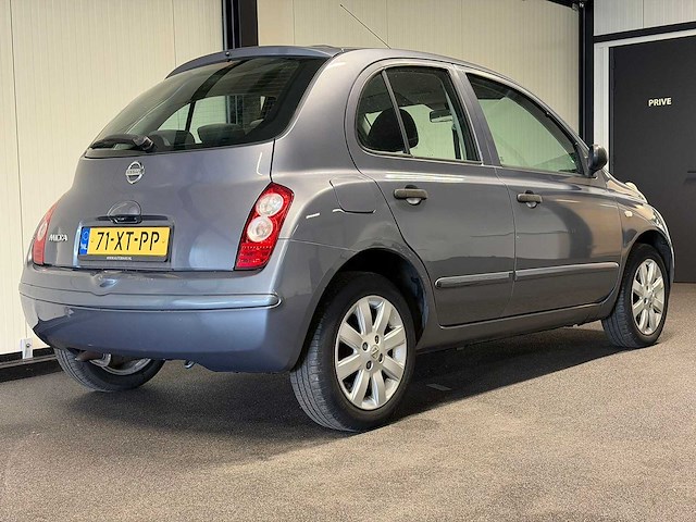 Nissan - micra - 1.2 elle 71-xt-pp 2007 iaw - afbeelding 23 van  29