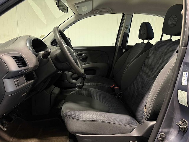 Nissan - micra - 1.2 elle 71-xt-pp 2007 iaw - afbeelding 24 van  29