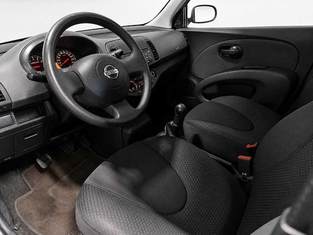 Nissan - micra - 1.2 elle 71-xt-pp 2007 iaw - afbeelding 2 van  29
