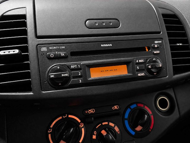 Nissan - micra - 1.2 elle 71-xt-pp 2007 iaw - afbeelding 4 van  29