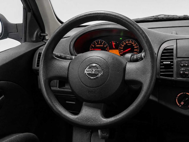 Nissan - micra - 1.2 elle 71-xt-pp 2007 iaw - afbeelding 5 van  29