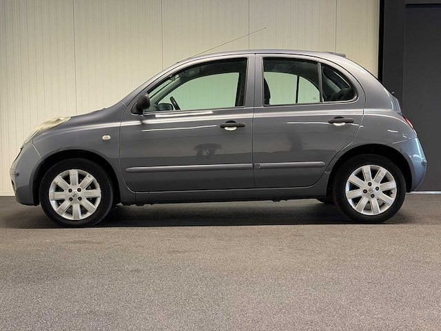Nissan - micra - 1.2 elle 71-xt-pp 2007 iaw - afbeelding 7 van  29