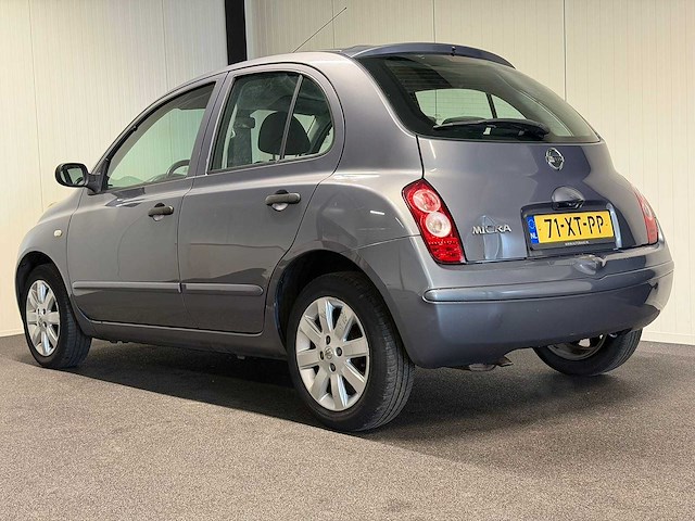 Nissan - micra - 1.2 elle 71-xt-pp 2007 iaw - afbeelding 8 van  29