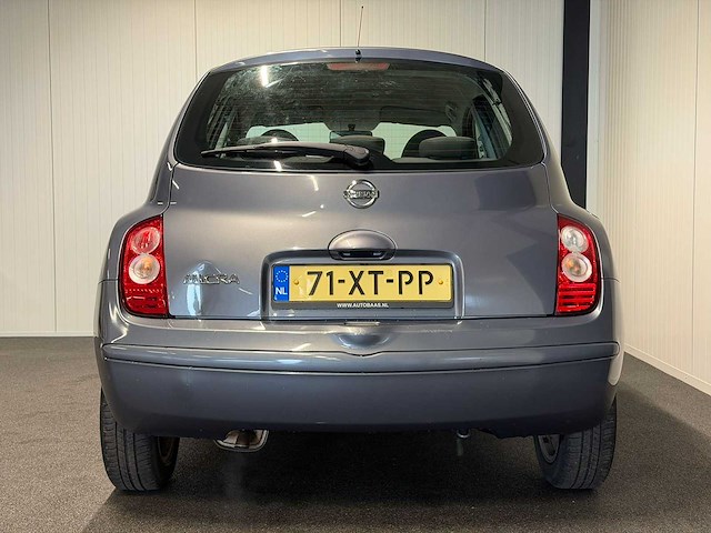 Nissan - micra - 1.2 elle 71-xt-pp 2007 iaw - afbeelding 9 van  29
