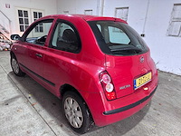 Nissan - micra - 1.2 pure - 21-tj-jj- 2006 - afbeelding 2 van  3