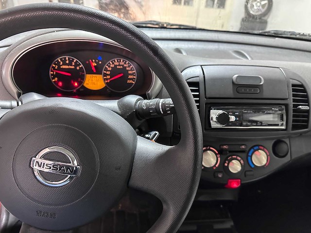 Nissan - micra - 1.2 pure - 21-tj-jj- 2006 - afbeelding 3 van  3