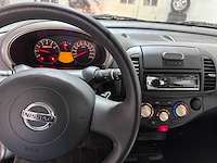 Nissan - micra - 1.2 pure - 21-tj-jj- 2006 - afbeelding 3 van  3