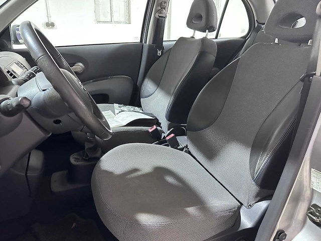 Nissan - micra - 1.2 tekna - 79-ls-xs- 2003 - afbeelding 5 van  19