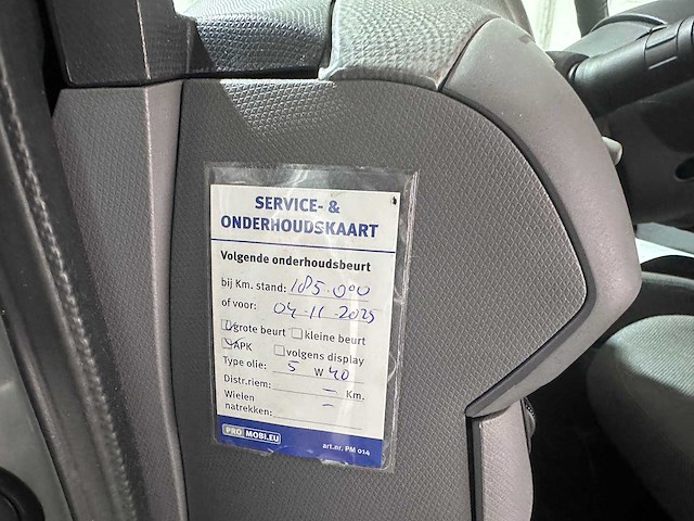 Nissan - micra - 1.2 tekna - 79-ls-xs- 2003 - afbeelding 11 van  19