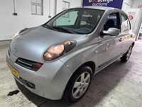 Nissan - micra - 1.2 tekna - 79-ls-xs- 2003 - afbeelding 1 van  19