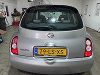 Nissan - micra - 1.2 tekna - 79-ls-xs- 2003 - afbeelding 13 van  19