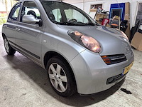 Nissan - micra - 1.2 tekna - 79-ls-xs- 2003 - afbeelding 15 van  19