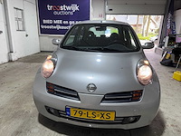 Nissan - micra - 1.2 tekna - 79-ls-xs- 2003 - afbeelding 16 van  19