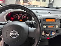 Nissan - micra - 1.2 tekna - 79-ls-xs- 2003 - afbeelding 18 van  19
