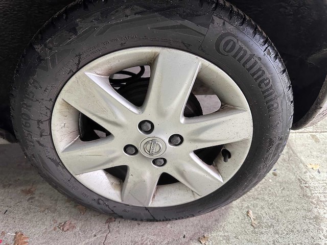 Nissan - micra - 1.2 tekna - 79-ls-xs- 2003 - afbeelding 7 van  11