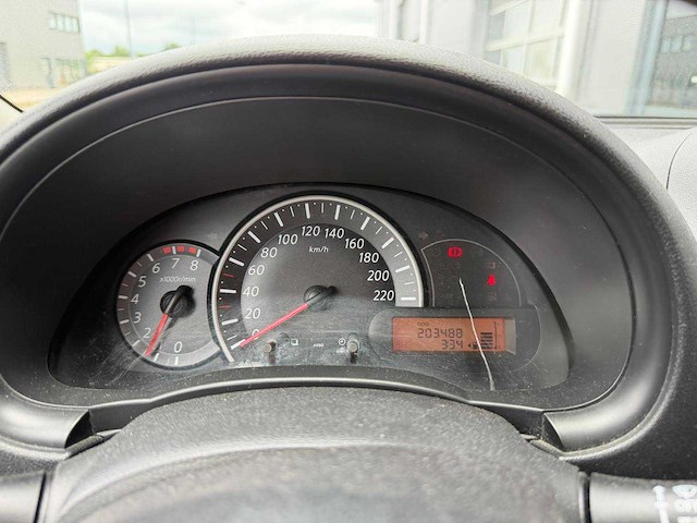 Nissan - micra - 1.2 tekna - personenauto - 2011 - afbeelding 4 van  22