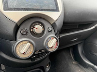 Nissan - micra - 1.2 tekna - personenauto - 2011 - afbeelding 6 van  22